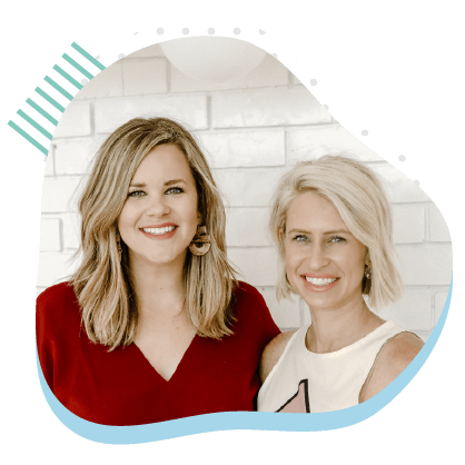 Natalie Peterson & Lindsay Abell, Coral Lane Specialty Rentals