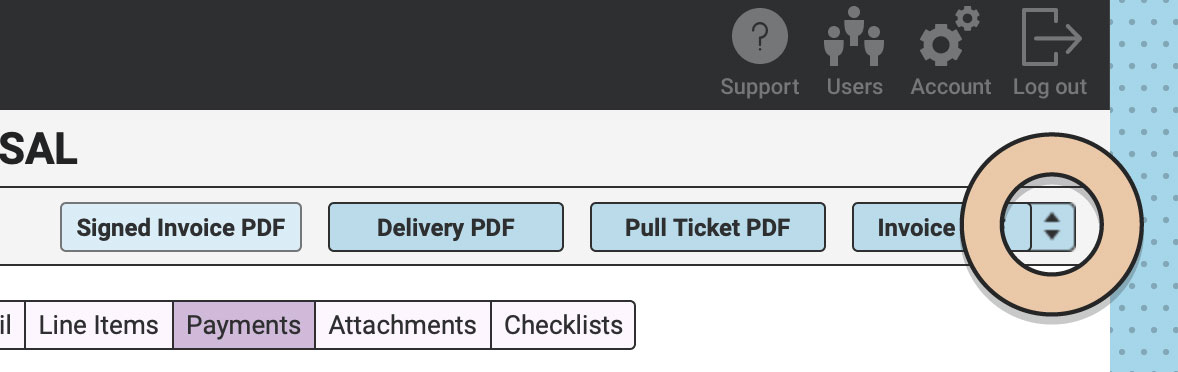 Payment Link Email Template RW Elephant