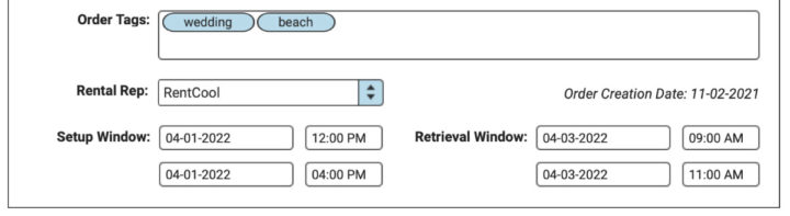 Setup & Teardown Windows - RW Elephant