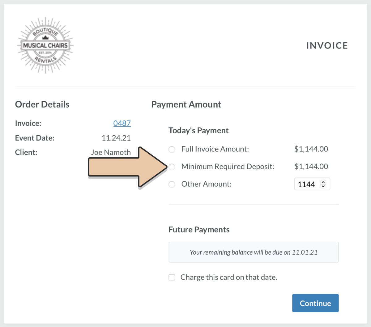 What Is The Meaning Payment Due Date