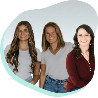 Episode 3 - Jenna Mackanich and Jillian Mackey and Courtney Inghram thumbnail image.