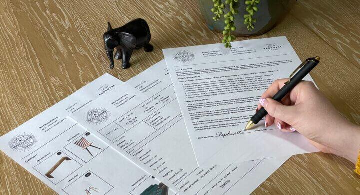 Contracts can be overwhelming—for rental biz owners writing them AND for their customers reading them. But there is hope! Text styling can make your contracts easier to digest, and thus, quicker to sign.