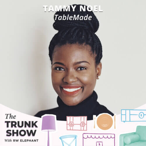 The Trunk Show Podcast - Tammy Noel cover