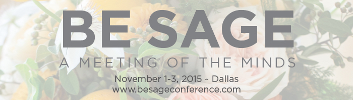 Be Sage - A meeting of the minds