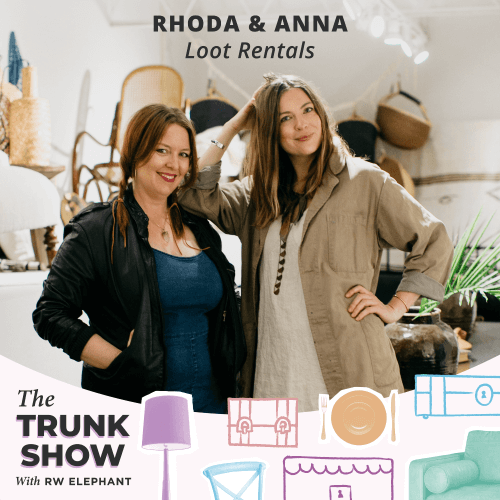 The Trunk Show Podcast - Loot Rentals cover